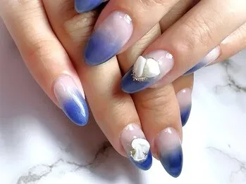 グラデストーンネイル